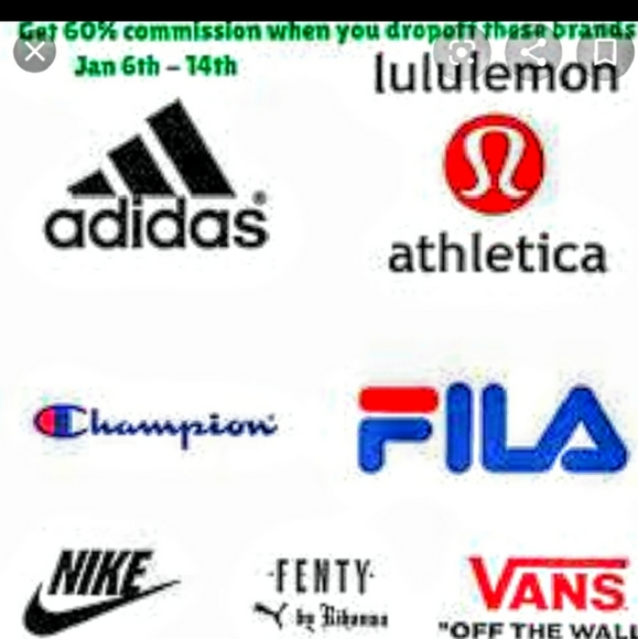 ISO THESE BRANDS - Picture 1 of 1